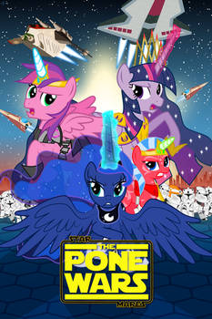 Star Mares: The Pone Wars