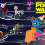 The Pone Wars #1: Tack of the Clones, Part I