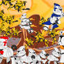 The Pone Wars #3 - Clean Cover