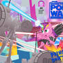The Pone Wars #4: Season of the Puppy, Part I