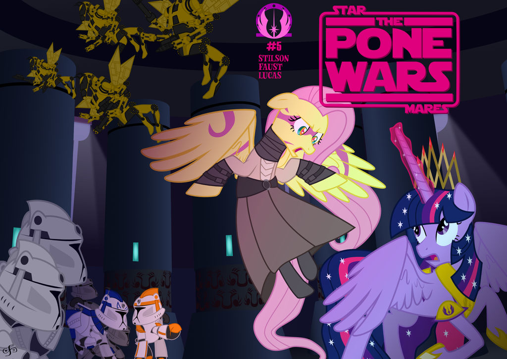 The Pone Wars #5: Season of the Puppy, Part II