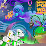The Pone Wars #6: You Smooze You Looze, Part I