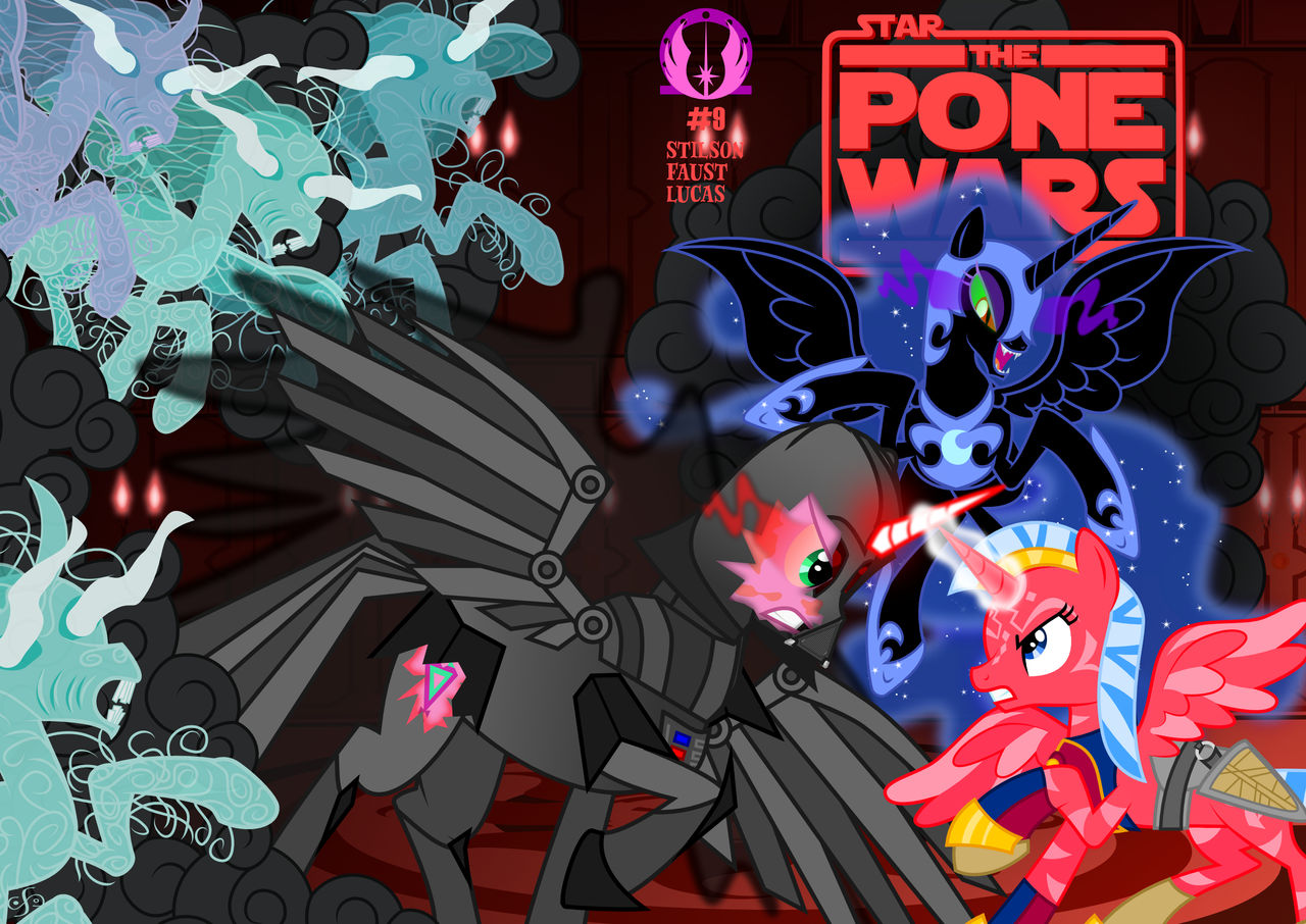 The Pone Wars #9: Dragon's Clause, Part II