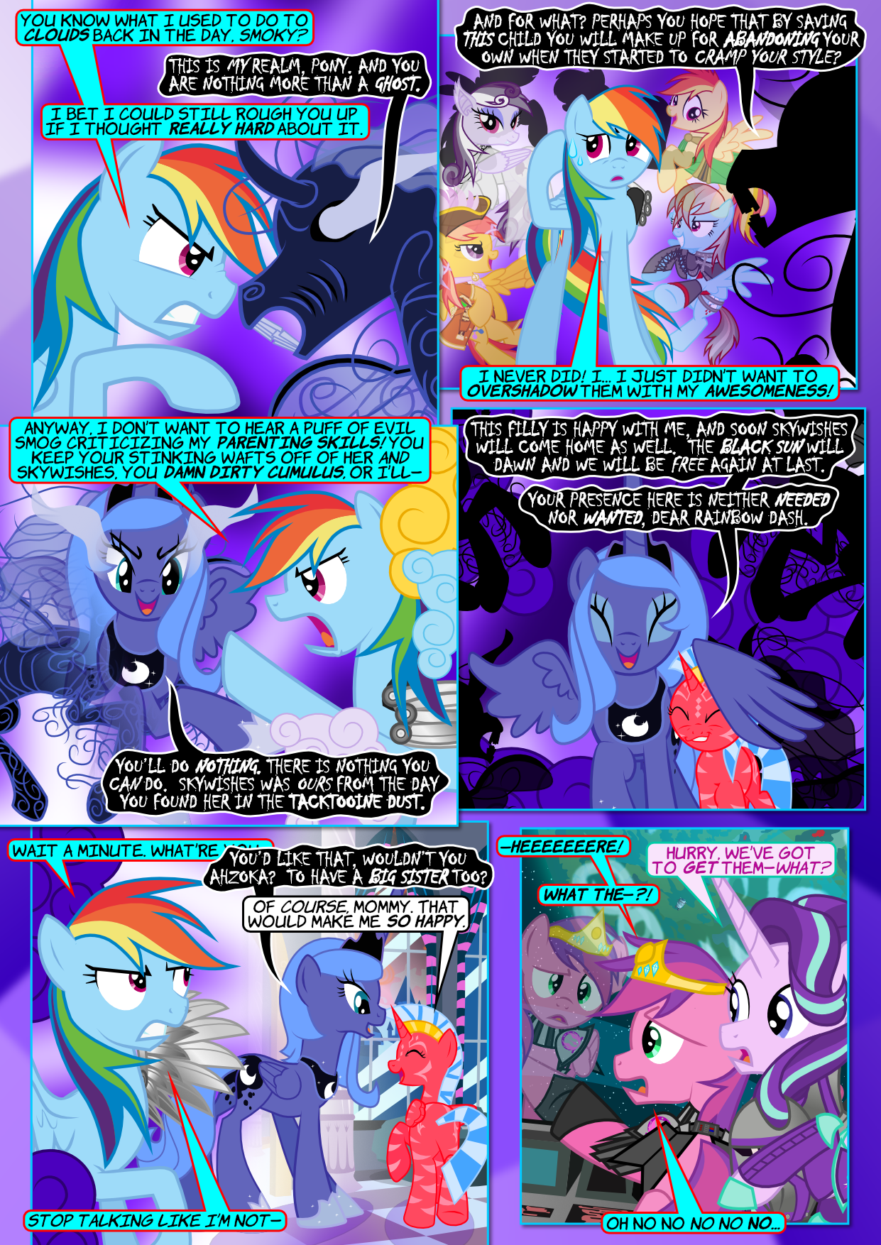The Pone Wars 9.16: Freaky Friday the 13th