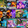 The Pone Wars 10.26-27: Rated PG-13