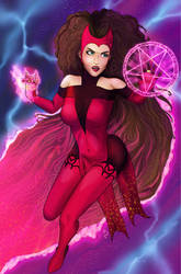 Scarlet Witch