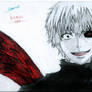 Kaneki ken Drawing Kagune