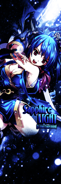 Sapphire Light