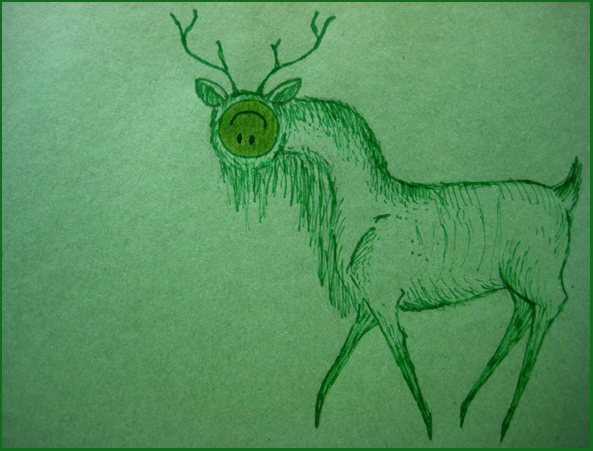 a strange animal among us by Princesa-Tigrilla on DeviantArt a strange animal among us by Princesa-Tigrilla on DeviantArt
