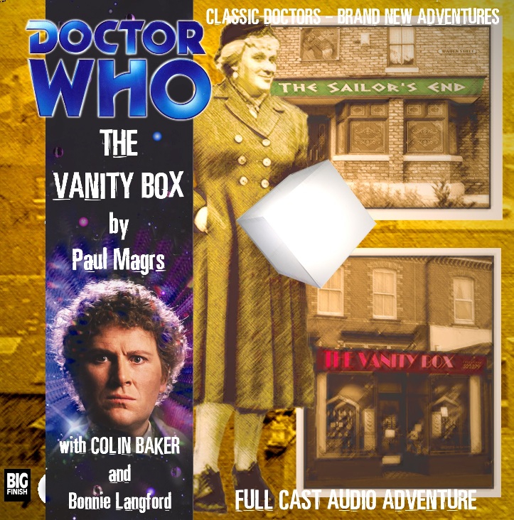 Doctor Who Big Finish The Vanity Box By Happyappy6 On Deviantart Doctor Who Big Finish The Vanity Box By Happyappy6