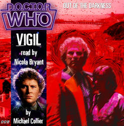 Doctor Who Out of the Darkness Vigil