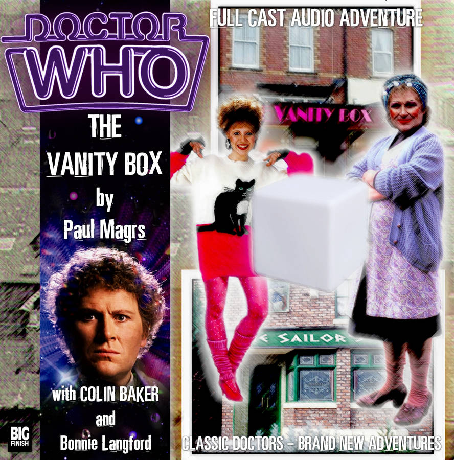 Doctor Who The Vanity Box By Happyappy6 On Deviantart Doctor Who The Vanity Box By Happyappy6