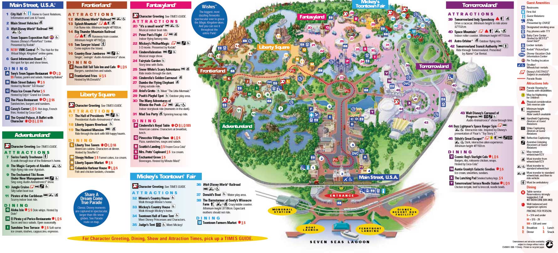 Map Of The Magic Kingdom By Xeir Zith On Deviantart Map Of The Magic Kingdom By Xeir Zith On Deviantart