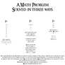 A Math Problem