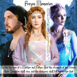 Frozen Memories Revelations Poster