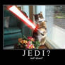 Jedi? Where