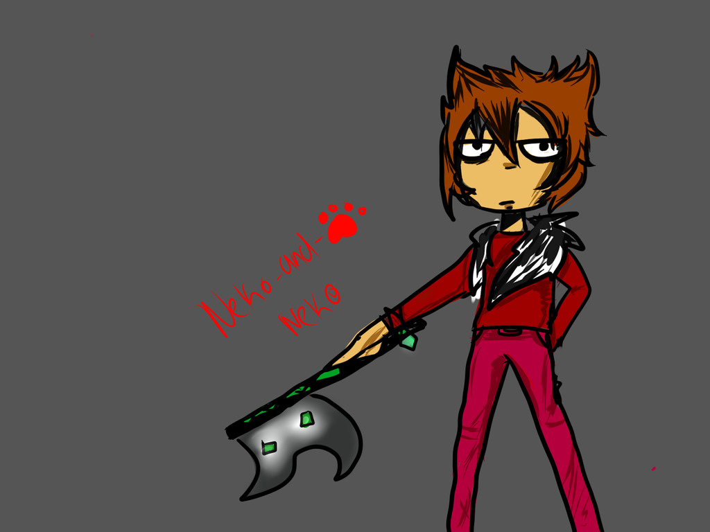 Yenko Lol character:yenko by SkullStudy on DeviantArt