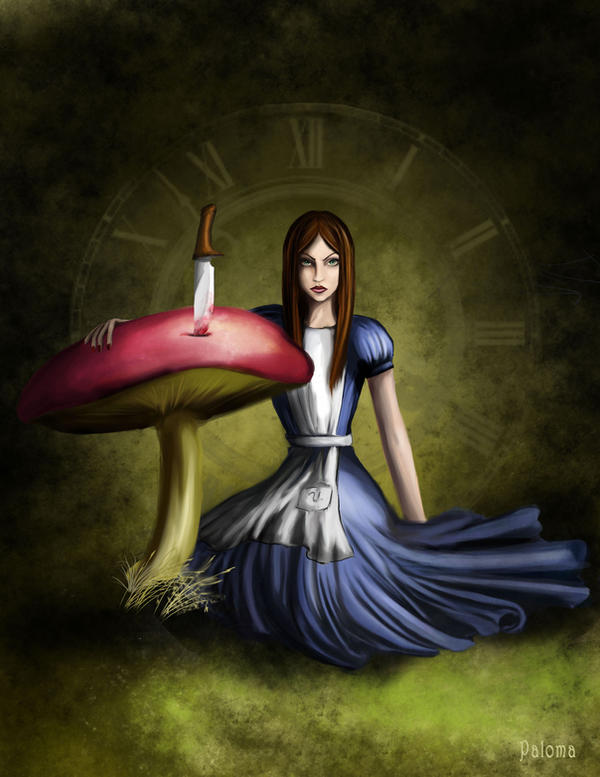 American Mcgee Alice