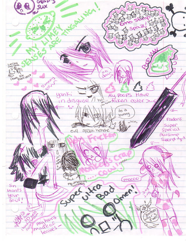 Poop VI by AuraAgana on DeviantArt