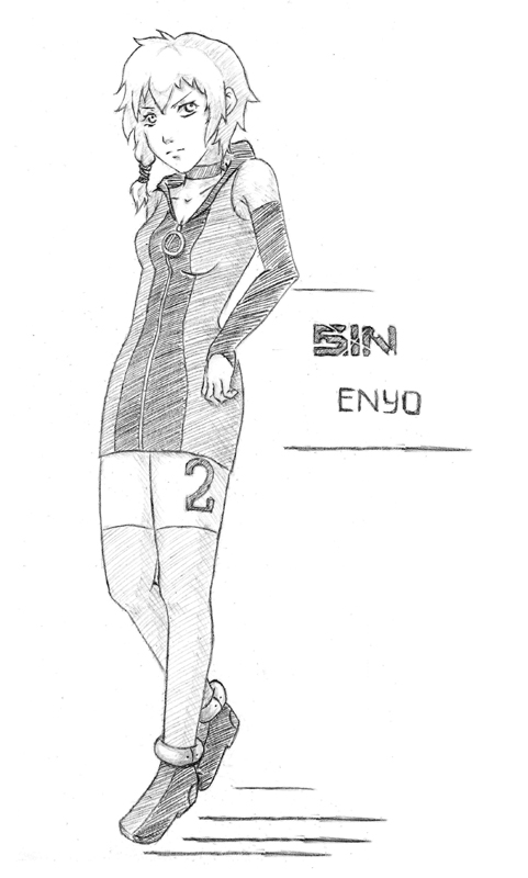 SIN - Enyo