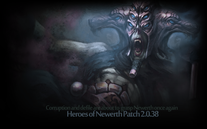 Heroes of Newerth 2.0.38 Patch