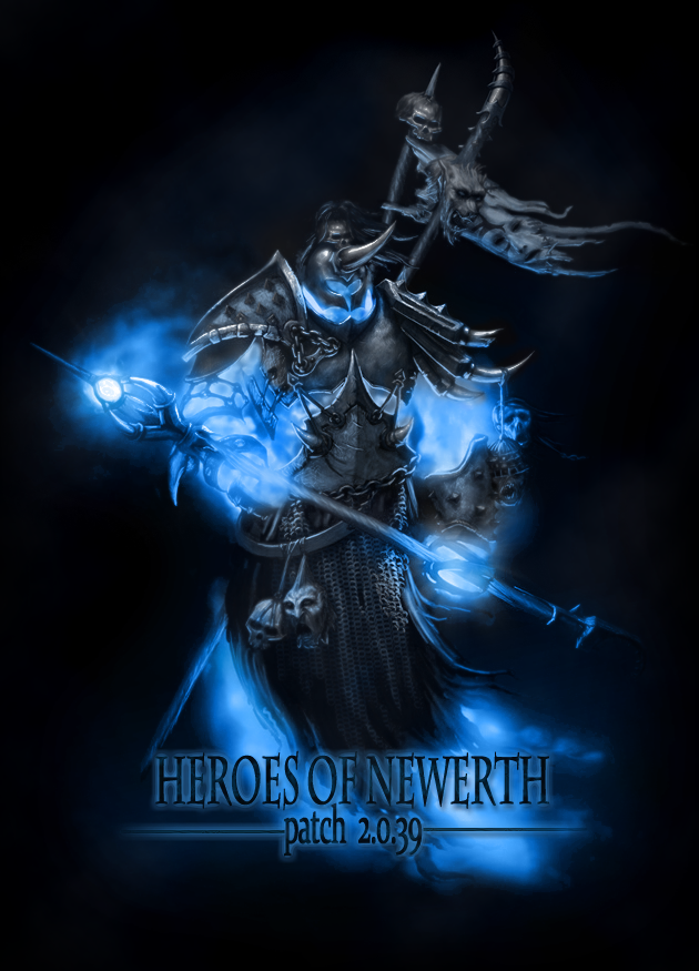 Heroes of Newerth 2.0.39 Patch