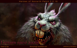 Heroes of Newerth 2.5.18 Patch