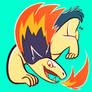 Typhlosion