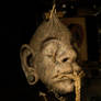 Shrunken head