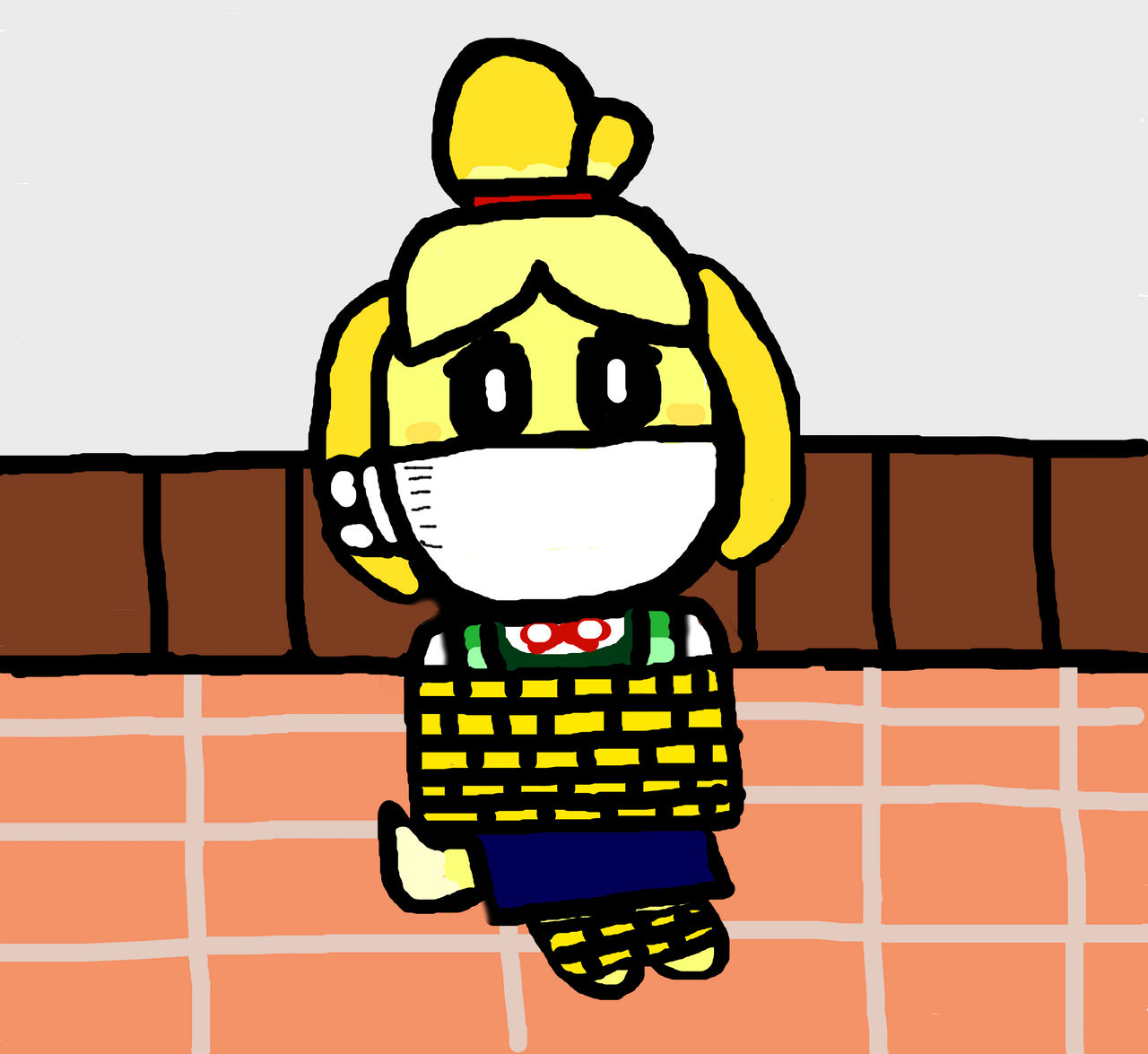 Isabelle Bound And Gagged By Kittycorn123 On DeviantArt isabelle-bound-and-gagged-by-kittycorn123-on-deviantart