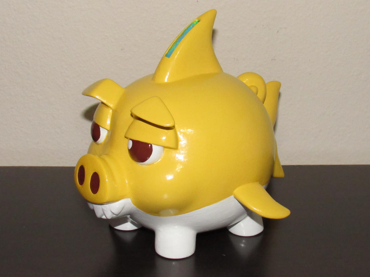 Baby Shark Bank By Nikki M Garrett On Deviantart Baby Shark Bank By Nikki M Garrett On Deviantart