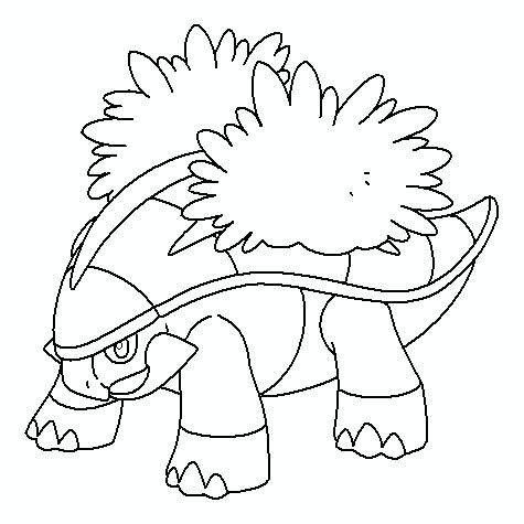 Grotle Colouring In 388-Grotle Coloring Page by Nikki-M-Garrett on DeviantArt