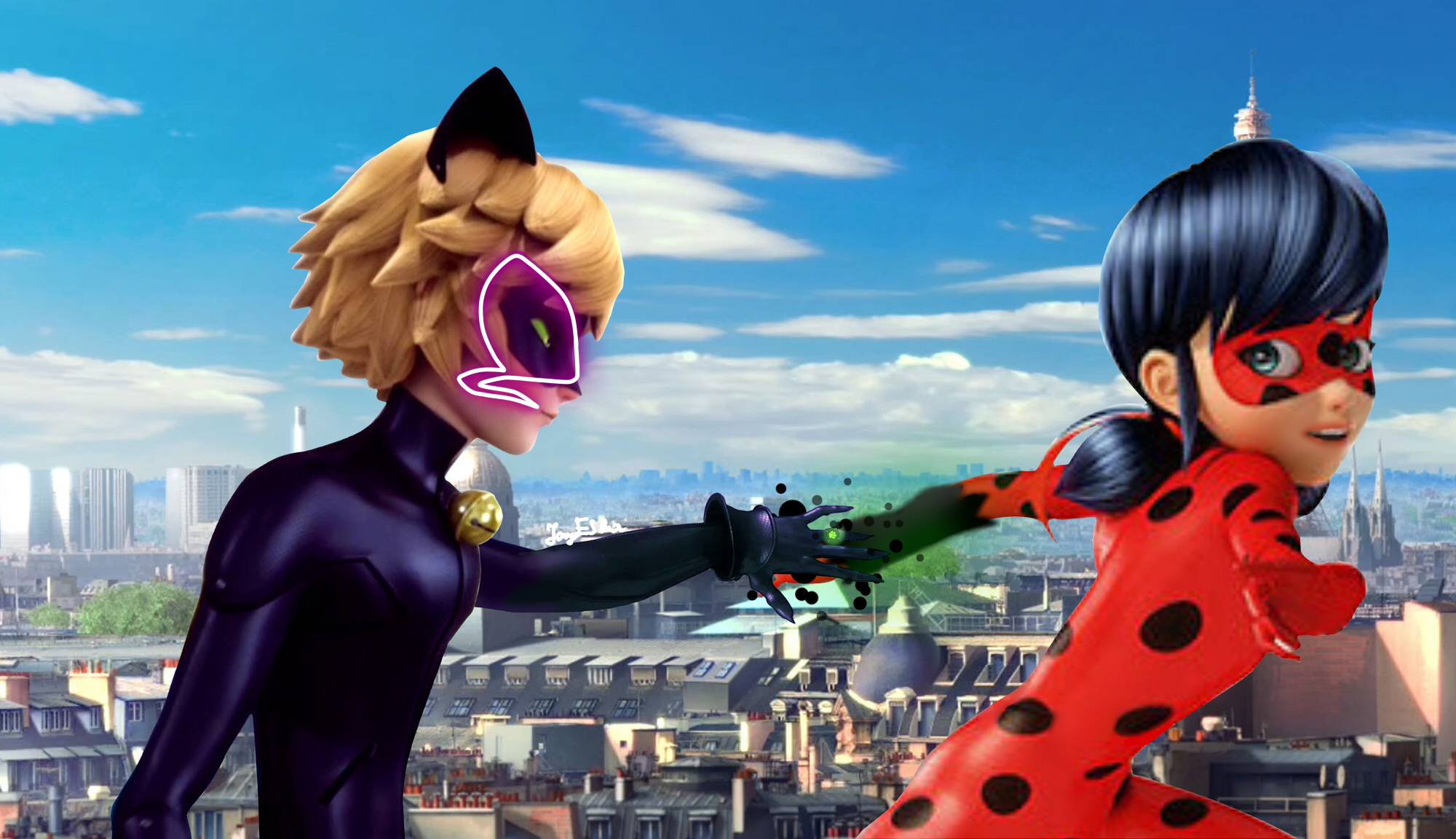 Cataclysm Acumized Cat Noir Dead Of Ladybug By Jayeska On Deviantart Cataclysm Acumized Cat Noir Dead Of Ladybug By Jayeska On Deviantart