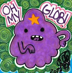 Lumpy Space Princess