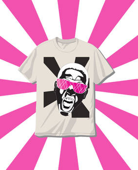 Pink Shades T-shirt