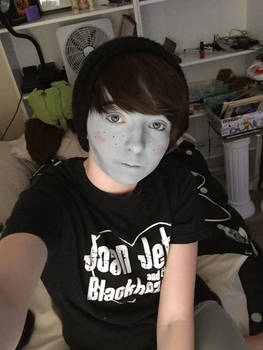 Karkat Makeup