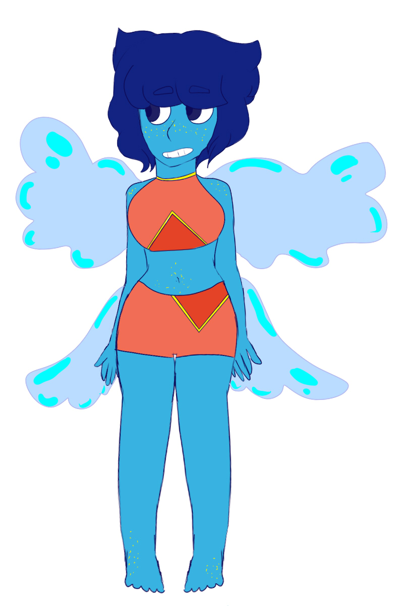 Steven Universe Oc Lapis Lazuli By Mister Tuxedo On Deviantart Steven Universe Oc Lapis Lazuli By Mister Tuxedo On Deviantart