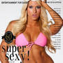 Kelly Kelly Playboy magazine cover # 3
