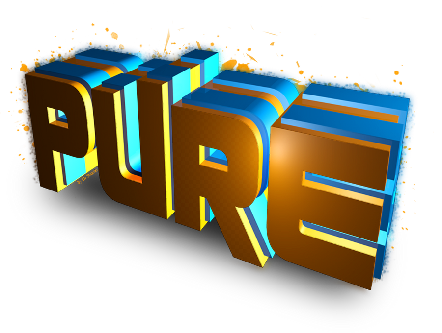 Pure Image Pure by SharonNDesign on DeviantArt