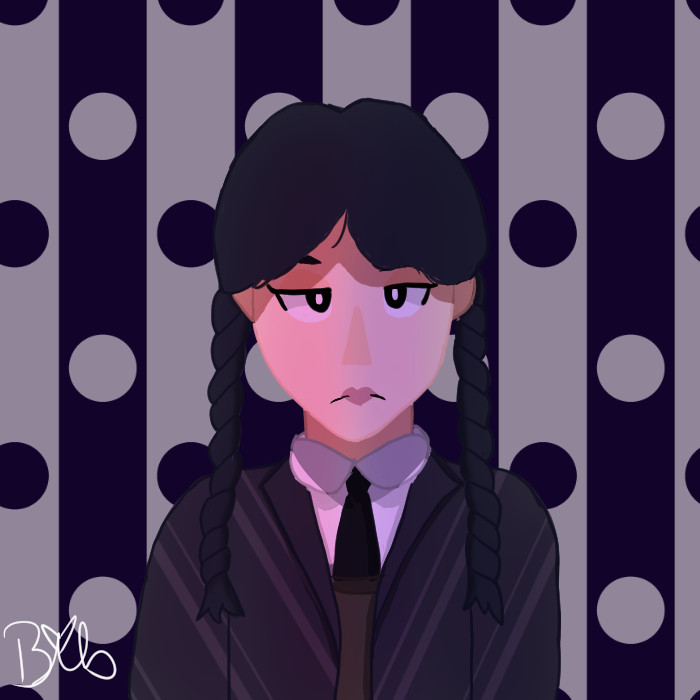 Wednesday Ruld 34 Wednesday Addams by BerryTheBaga on DeviantArt