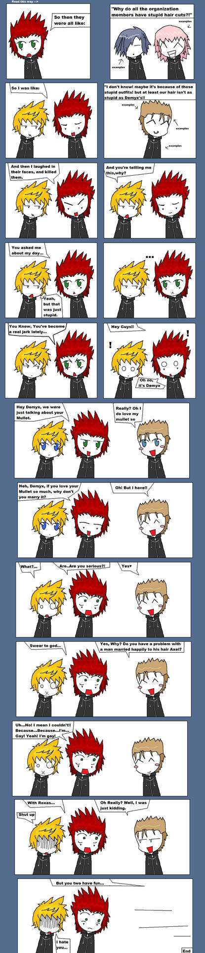 O:13 Chibi Comic RxA