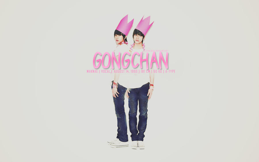 B1A4 - Gongchan