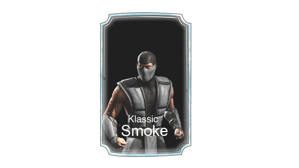 Klassic Smoke Card by Sickjumper24 on DeviantArt
