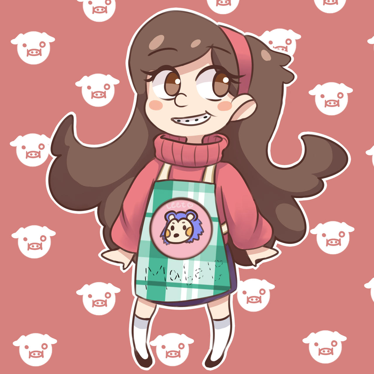 Mabel Mabel! by leechyee on DeviantArt
