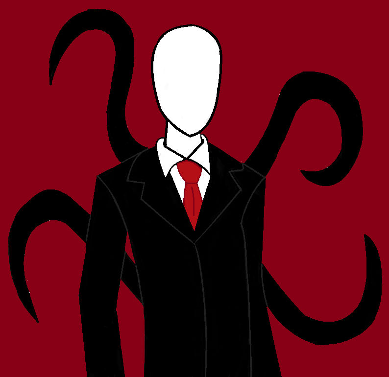 Slender by PhantomAssassin7 on DeviantArt