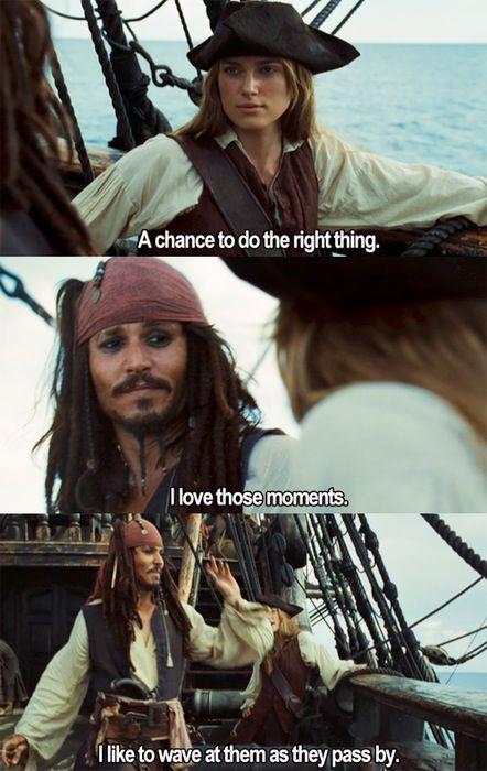 Jack Sparrow