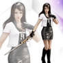 Stella - Battle Gear (Verum Rex)