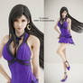 Tifa Lockhart - Mature Dress // Render