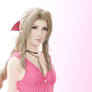 Aerith Gainsborough - Kingdom Hearts I Outfit