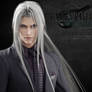 Sephiroth - Turks Suit // Render